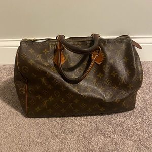 Louis Vuitton Speedy 35
